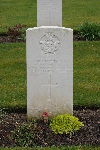 Harrogate (Stonefall) Cemetery - MacKinnon, Daniel Webster